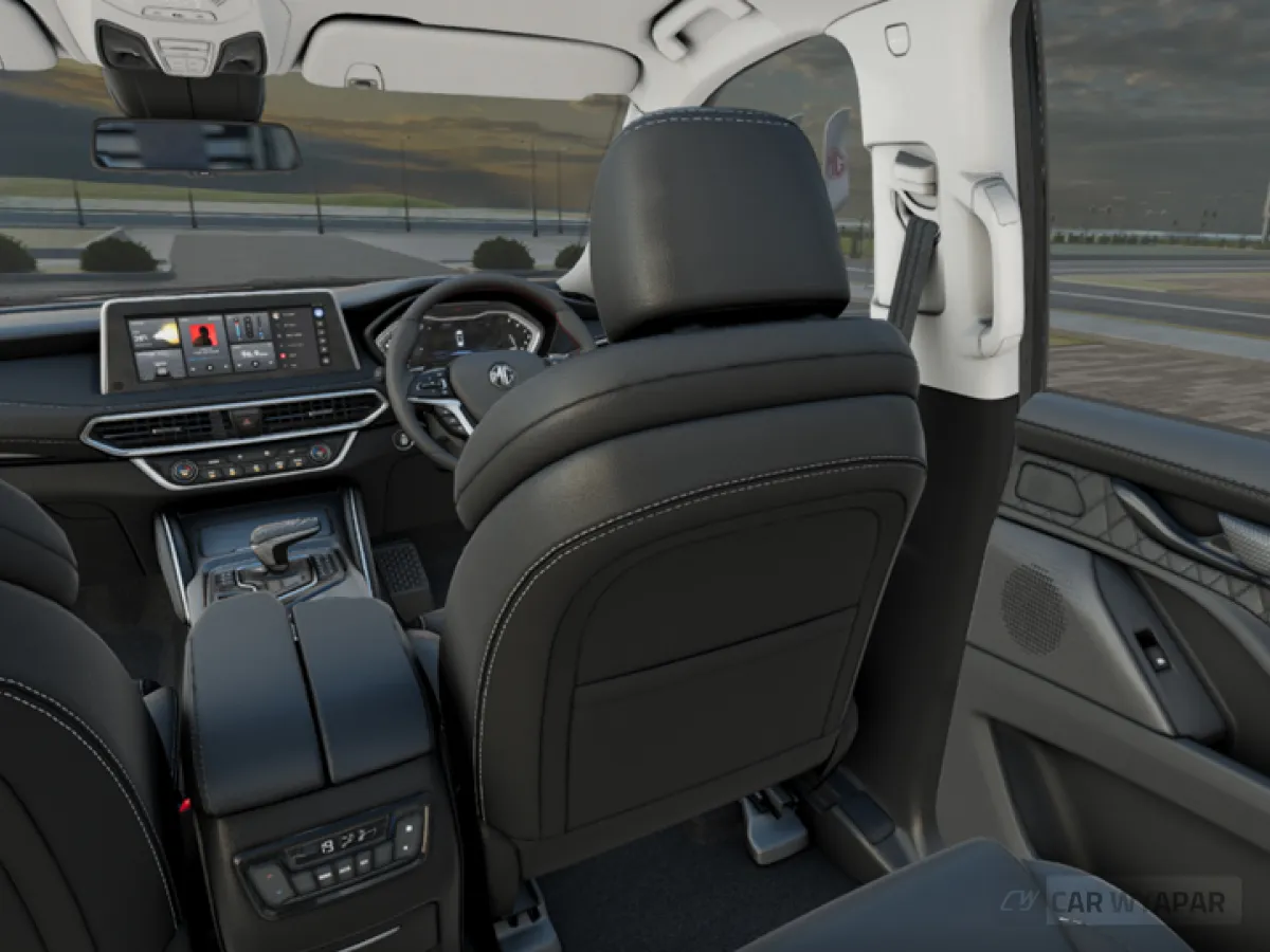 MG Gloster Blackstorm